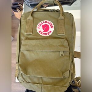 Like new Fjallraven Mini Backpack